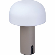 Lampa zewnętrzna BOLZANO - biały