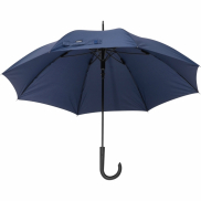 Parasol automatyczny ø105 cm ATHENS - granatowy
