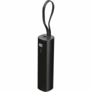 Power bank 5000 mAh DONCASTER - czarny