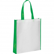 Torba non-woven 75g/m2 WALES - zielony