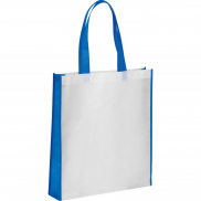 Torba non-woven 75g/m2 WALES - niebieski