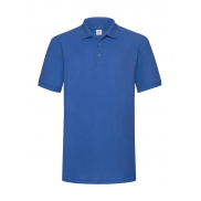 Robocza Koszulka Polo - Rozmiary 5XL I 6XlL - royal