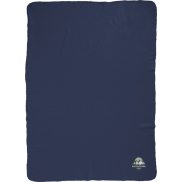 Koc z pokrowcem Huggy 150 x 120 cm, niebieski
