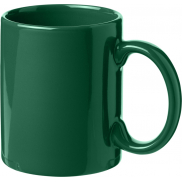 Kubek ceramiczny Santos, zielony