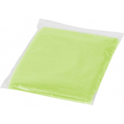 Poncho przeciwdeszczowe Ziva, zielony