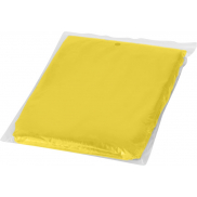 Poncho przeciwdeszczowe Ziva, żółty