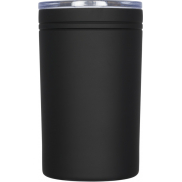 Kubek termiczny izolowany próżniowo Pika 330 ml, czarny