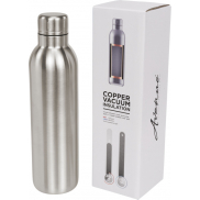 Sportowy bidon izolowany próżniowo Odin 510 ml, szary
