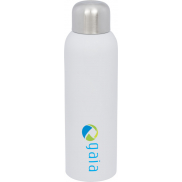 Butelka sportowa Guzzle 820 ml, biały