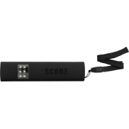 Latarka magnetyczna Mini-grip, czarny