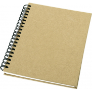 Notes z recyklingu Mendel, piasek pustyni