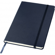 Notes biurowy A5 Classic w twardej okładce, niebieski