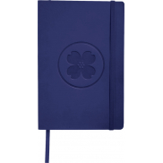 Notes A5 w miękkiej okładce Classic, niebieski