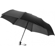 Automatyczny parasol składany 21,5' Alex, czarny