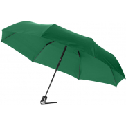 Automatyczny parasol składany 21,5' Alex, zielony