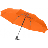 Automatyczny parasol składany 21,5' Alex, pomarańczowy