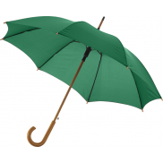 Klasyczny parasol automatyczny Kyle 23'', zielony