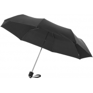 Parasol składany Ida 21,5', czarny