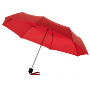 Parasol składany Ida 21,5', czerwony