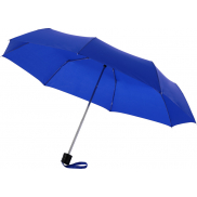 Parasol składany Ida 21,5', niebieski