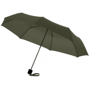 Parasol składany Ida 21,5', zielony