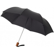 Parasol składany Oho 20', czarny