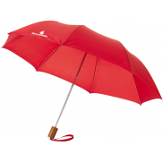 Parasol składany Oho 20', czerwony
