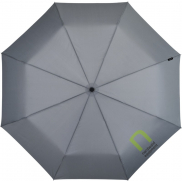 Parasol składany Trav 21,5', szary