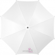 Klasyczny parasol Jova 23'', biały