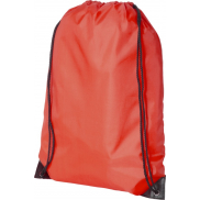 Plecak Oriole premium, czerwony