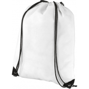 Plecak non woven Evergreen premium, biały