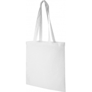 Torba bawełniana Madras 140 g/m², biały