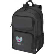 Plecak na laptop 15' Graphite Deluxe, szary