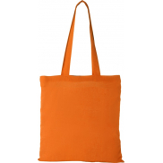 Torba bawełniana Peru 180 g/m², pomarańczowy