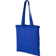 Torba bawełniana Peru 180 g/m², niebieski