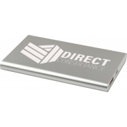 Powerbank 4000 mAh Pep, szary