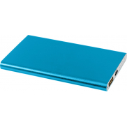 Powerbank 4000 mAh Pep, niebieski