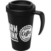 Kubek termiczny z serii Americano® Grande o pojemności 350 ml, czarny