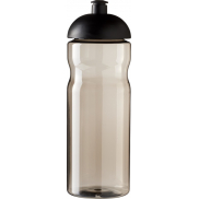 Bidon H2O Base® o pojemności 650 ml z wypukłym wieczkiem, szary