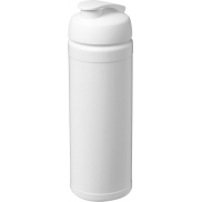 Bidon Baseline® Plus o pojemności 750 ml z wieczkiem zaciskowym, biały