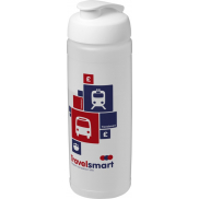 Bidon Baseline® Plus o pojemności 750 ml z wieczkiem zaciskowym, biały