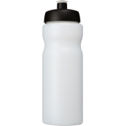 Bidon Baseline® Plus o pojemności 650 ml, biały, czarny