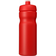 Bidon Baseline® Plus o pojemności 650 ml, czerwony