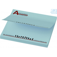 Karteczki samoprzylepne Sticky-Mate® 75x75, 25 stron, niebieski