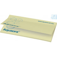 Karteczki samoprzylepne Sticky-Mate® 127x75, 100 stron, żółty
