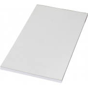 Notatnik Desk-Mate® 1/3 w formacie A4, 50 stron, biały