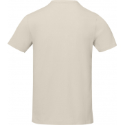 Męski t-shirt Nanaimo z krótkim rękawem 160 g/m², s, piasek pustyni