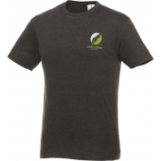 Męski T-shirt z krótkim rękawem Heros 150 g/m², xs, szary