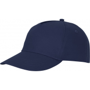 Czapka 5-panelowa Feniks 175 g/m², niebieski