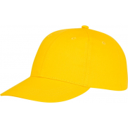 Czapka 6-panelowa Ares 175 g/m², żółty